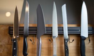 facas de cozinha