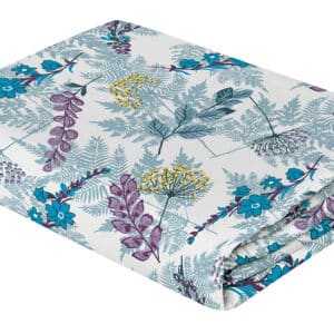 Lençol Queen Estampado Penedo 2,40m x 2,50m