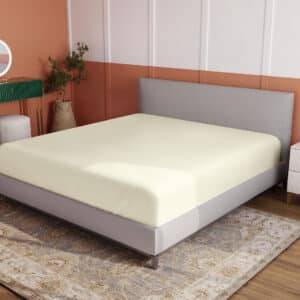 Lençol 100% Algodão Solteiro Matriz 0,88cm x 1,88m x 0,30cm