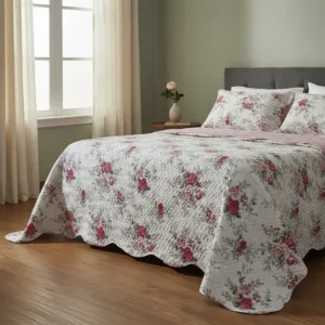 Cobreleito Casal King Size Valentina - 1855