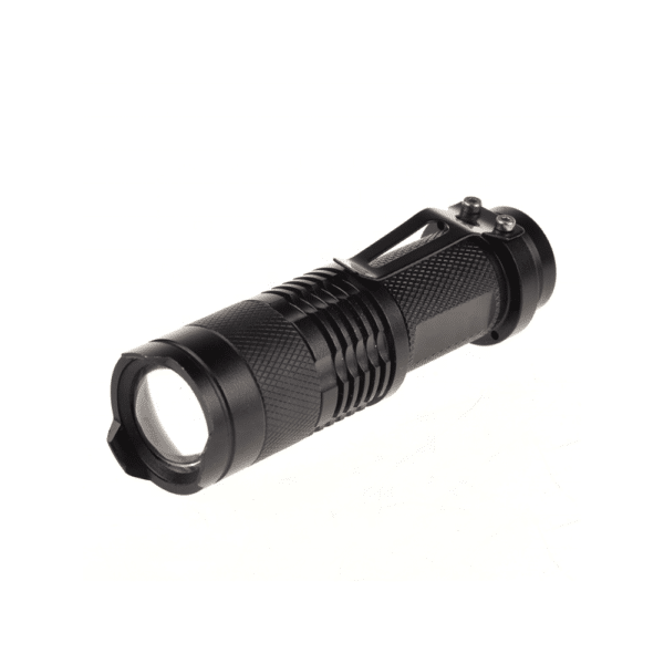 Lanterna Tática Super Potente Led