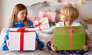 Ideias de presentes para crianças mais velhas