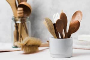 Praticidade na cozinha