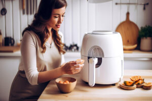 Como limpar airfryer