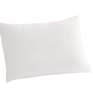 Fronha Avulsa 100% Algodão Matriz 0,50cm x 0,70cm - Branco