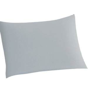 Fronha Avulsa 100% Algodão Matriz 0,50cm x 0,70cm - Cinza