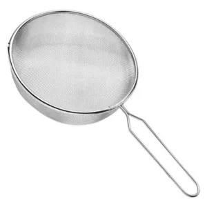 Peneira de  Cozinha Inox