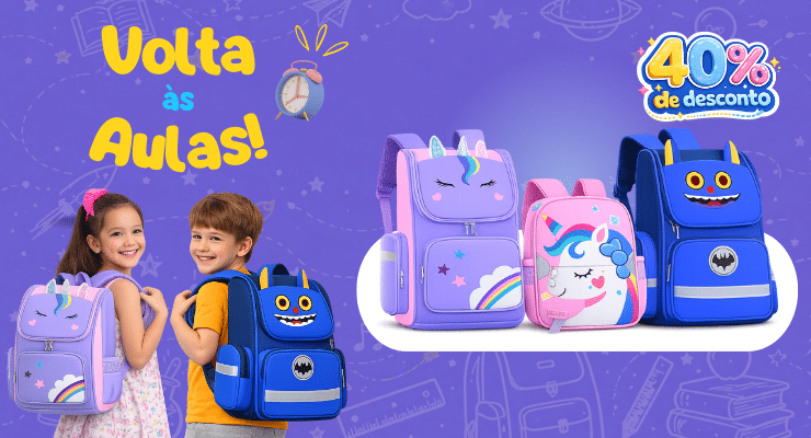Volta às aulas