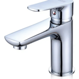 Torneira Misturador Lavatório Redonda Faucet