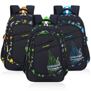 Mochila Escolar Juvenil Ensino Fundamental