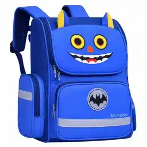 Mochila Escolar Infantil Masculino Personagem Batman