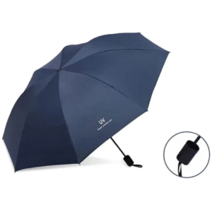Guarda Chuva Sombrinha Proteção UV - Azul Marinho