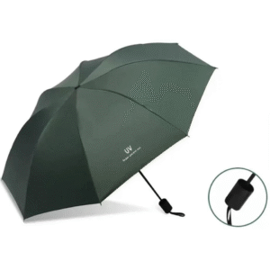 Guarda Chuva Sombrinha Proteção UV - Verde