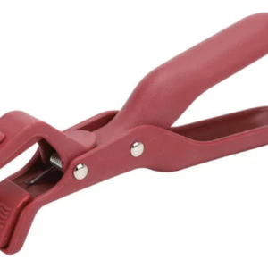 Pegador Anti-queimadura Multifuncional Para Cozinha - Vermelho
