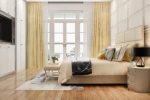 cortinas para quarto