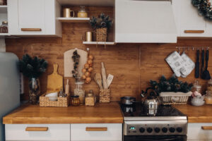 Como organizar a cozinha