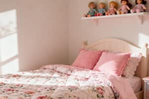 como decorar quarto de menina
