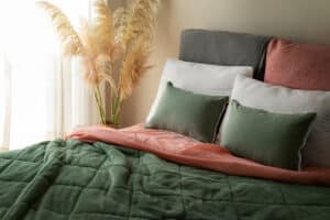 itens de cama mesa e banho