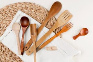 kit de utensílios de cozinha