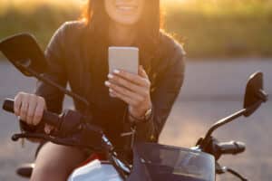 carregador de celular moto