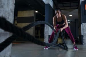 O que é RX no CrossFit