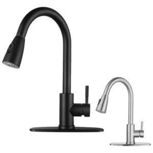 Torneira Misturador Cozinha Gourmet Spray Ducha Extensível