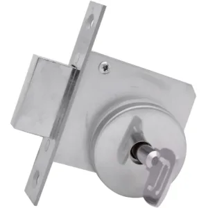 Fechadura Pado 1000 Tetra Inox Trava Chave Auxiliar