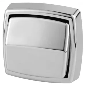 Acabamento Para Válvula De Descarga Deca Hydra Docol - Cromado