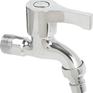 Torneira de Jardim Tanque Aço Inox Faucet 1/4 de Volta