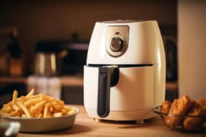 Como fazer batata frita na airfryer