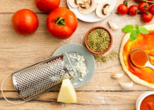 Ralador de cozinha - Reprodução Freepik