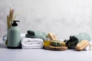 Produtos para banho